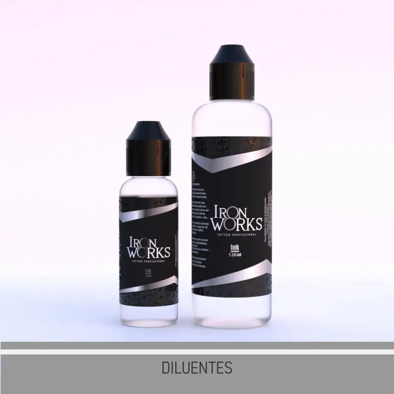 IRON WORKS DILUENT