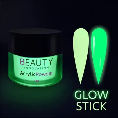 ACRYLIC POWDER - GLOW STICK ACRYLIC POWDER - GLOW STICK