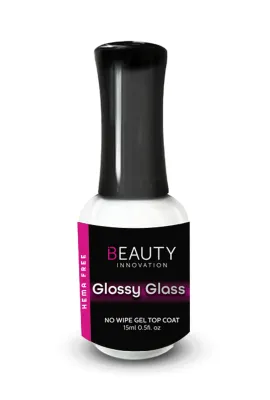 HEMA-FREE Top Coat Glossy Glass HEMA-FREE Top Coat Glossy Glass