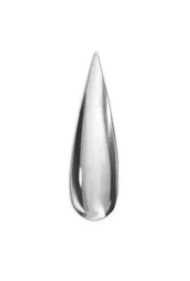 LIQUID CHROME - SILVER LIQUID CHROME - SILVER