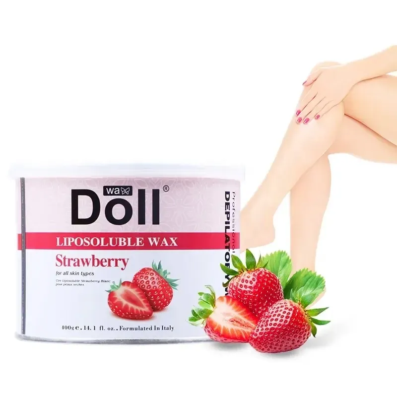 STRAWBERRY WAX