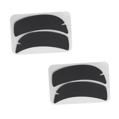 Reusable Silicone Eyelash Extension Patches