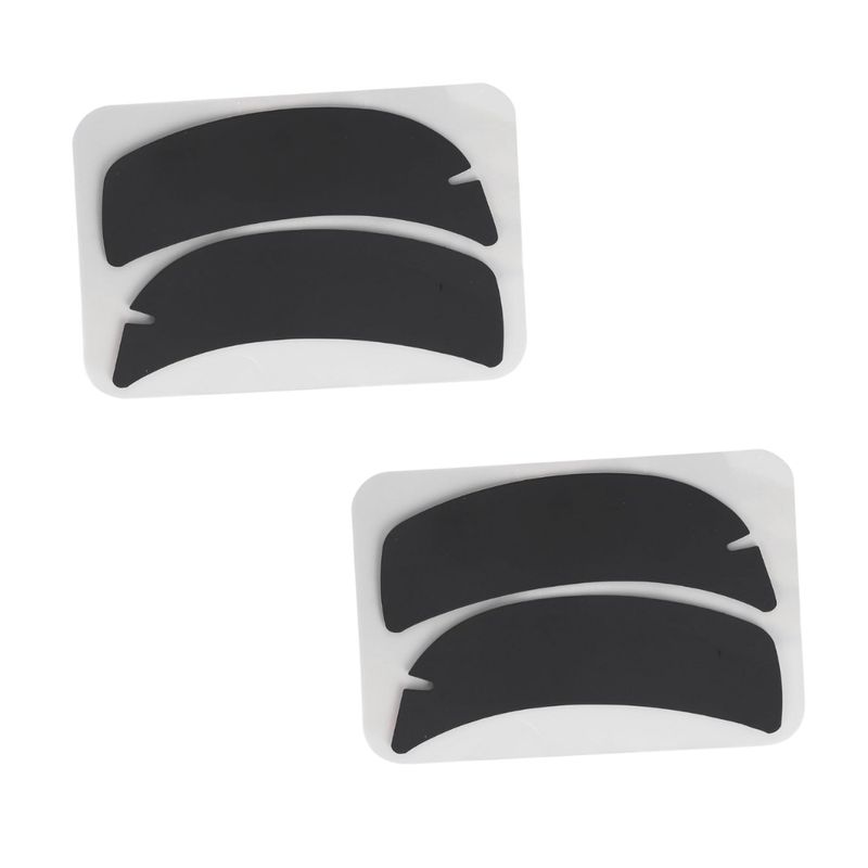 Reusable Silicone Eyelash Extension Patches