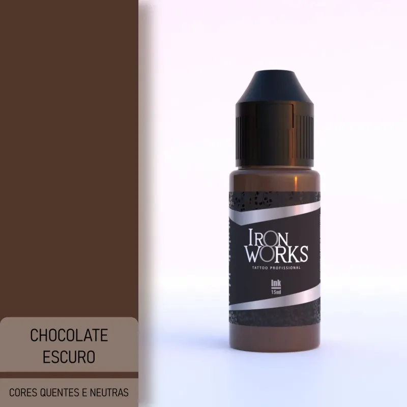 CHOCOLATE ESCURO (15ml)