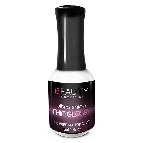 Ultra Shine-Thin Glossy Glass TOP COAT