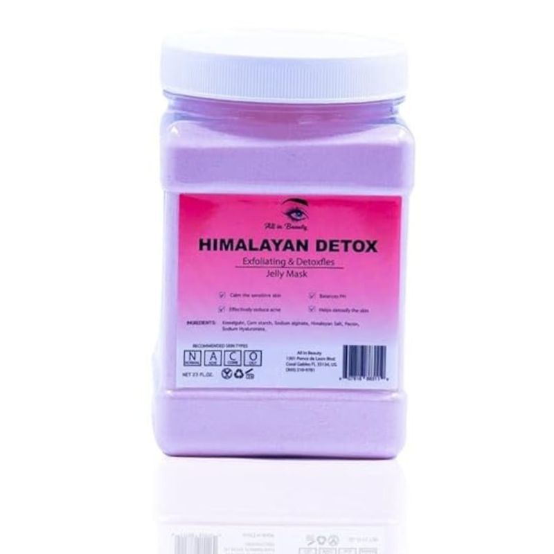 JELLY MASK HIMALAYAN DETOX