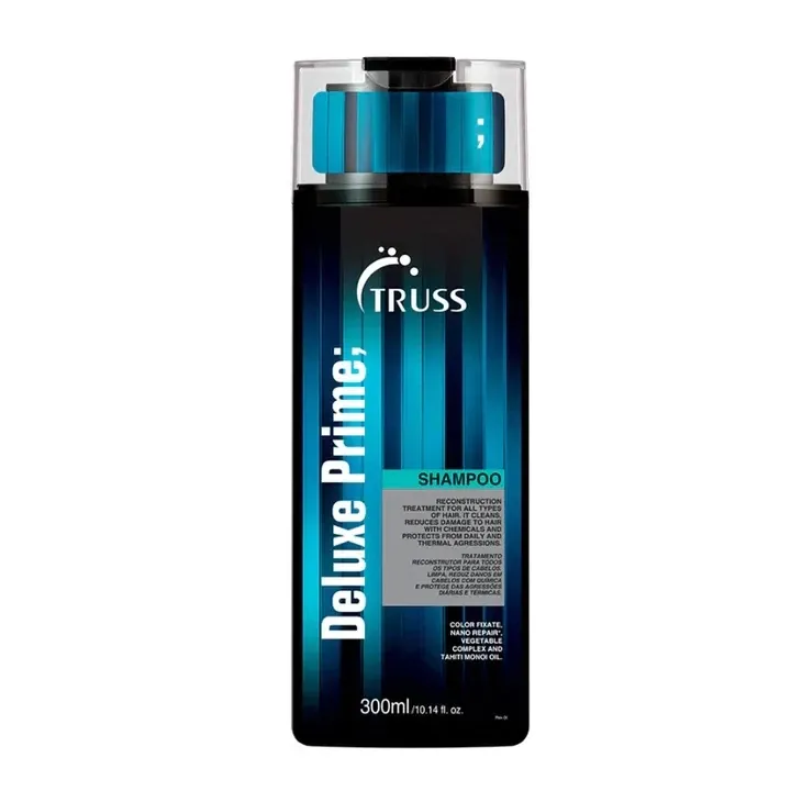 DELUXE PRIME SHAMPOO