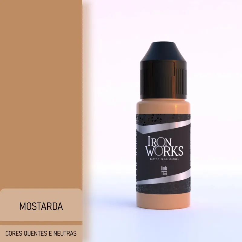 MOSTARDA (15ml)