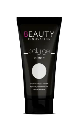 POLY GEL CLEAR (2.12oz) POLY GEL CLEAR (2.12oz)