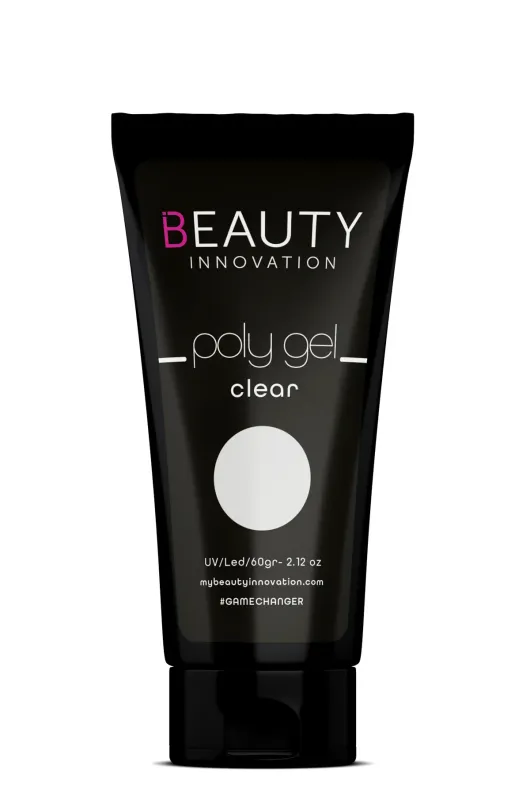 POLY GEL CLEAR (2.12oz)