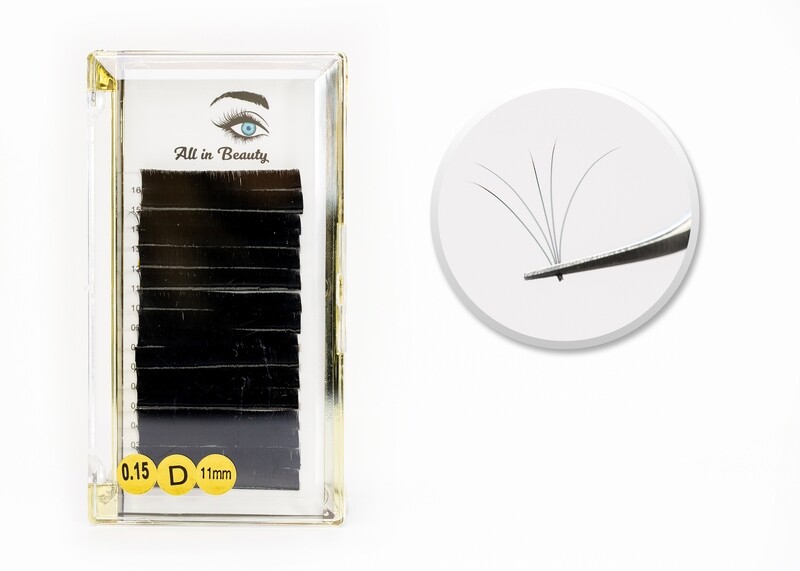EYELASH FAST FANNING