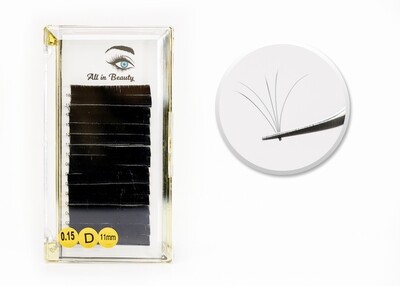 EYELASH FAST FANNING