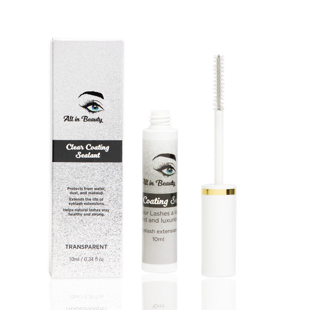 CLEAR COATING SEALANT CLEAR COATING SEALANT