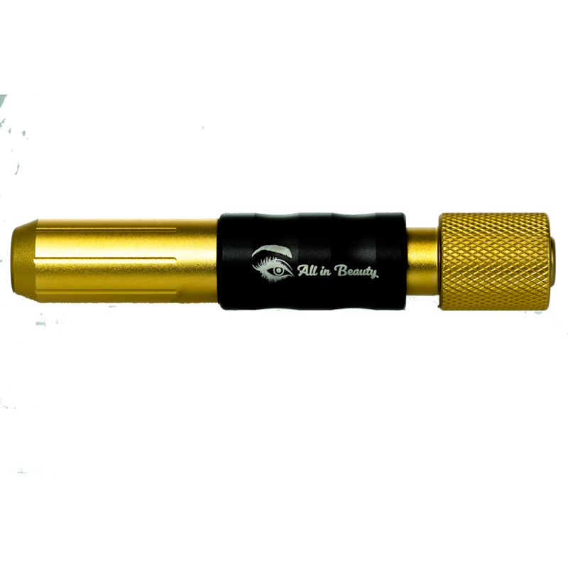 HYALURON PEN MACHINE BLACK GOLD