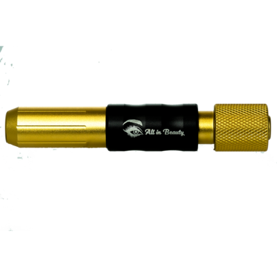 HYALURON PEN MACHINE BLACK GOLD