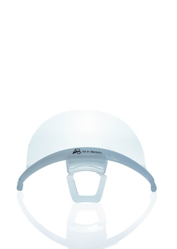 MASCARILLA FACIAL TRANSPARENTE (10pcs)