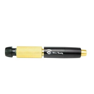 HYALURON PEN BLACK AND GOLD