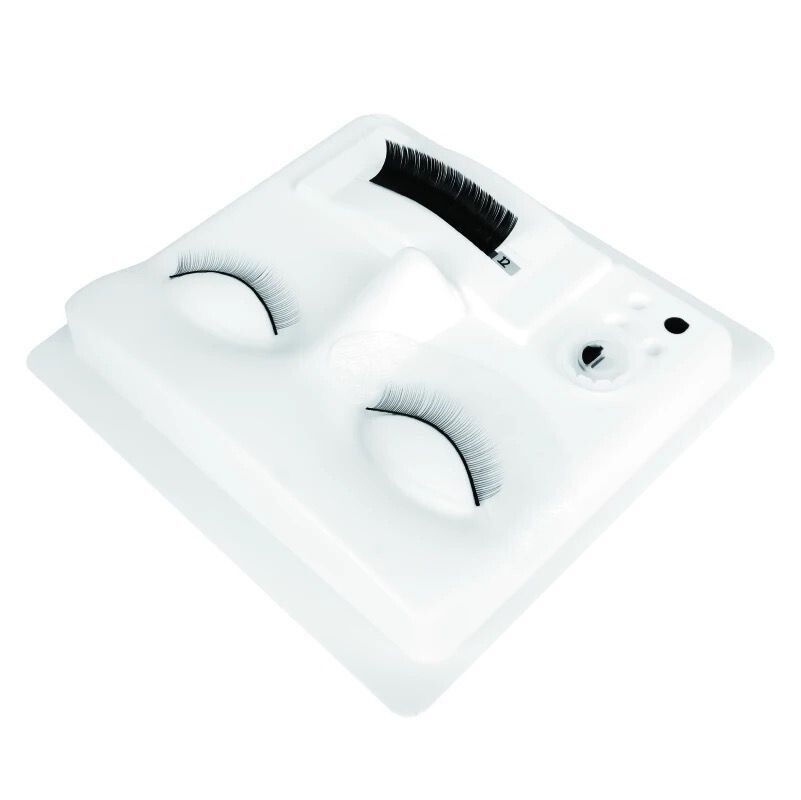 Eyelashes Practice Tray 3 in 1 Eyelashes Practice Tray 3 in 1