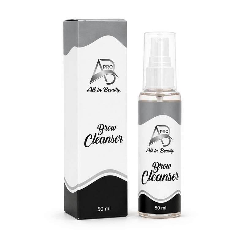 BROW PRIMER & CLEANSER