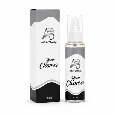 BROW PRIMER & CLEANSER BROW PRIMER & CLEANSER