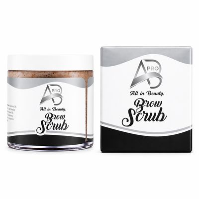 BROW SCRUB BROW SCRUB