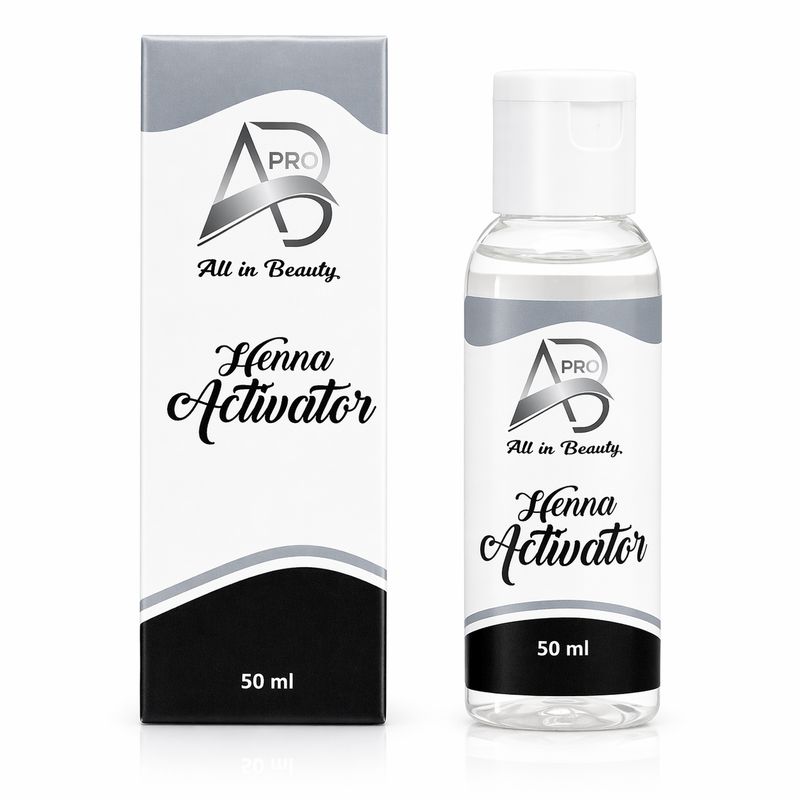 HENNA ACTIVATOR