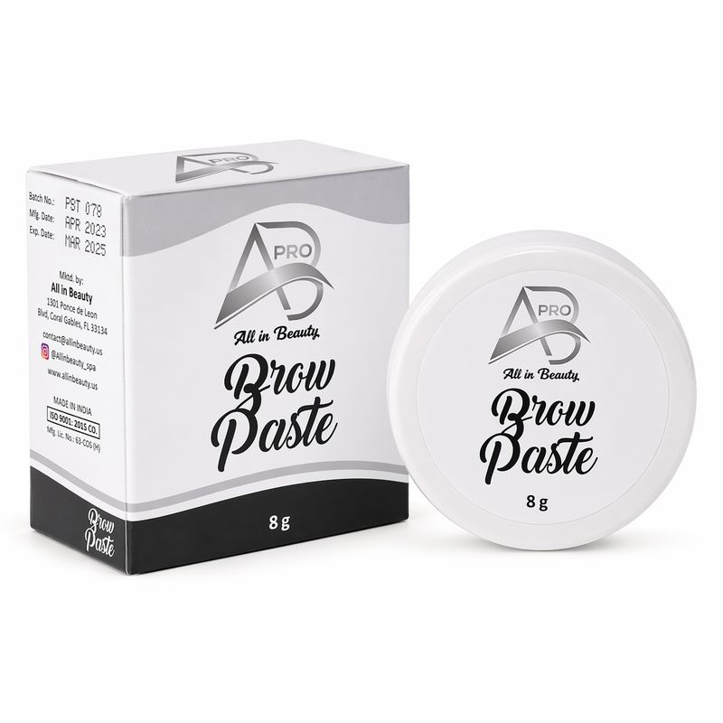WHITE BROW PASTE