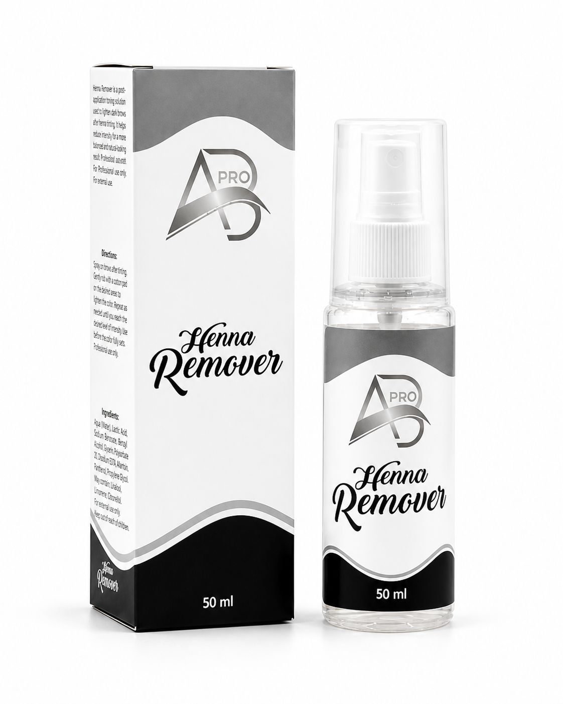 HENNA REMOVER HENNA REMOVER
