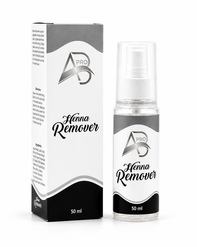 HENNA REMOVER