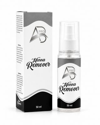 HENNA REMOVER