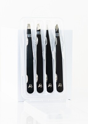 EYEBROW TWEEZERS KIT