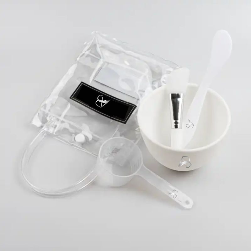 KIT VASO DE SILICONA