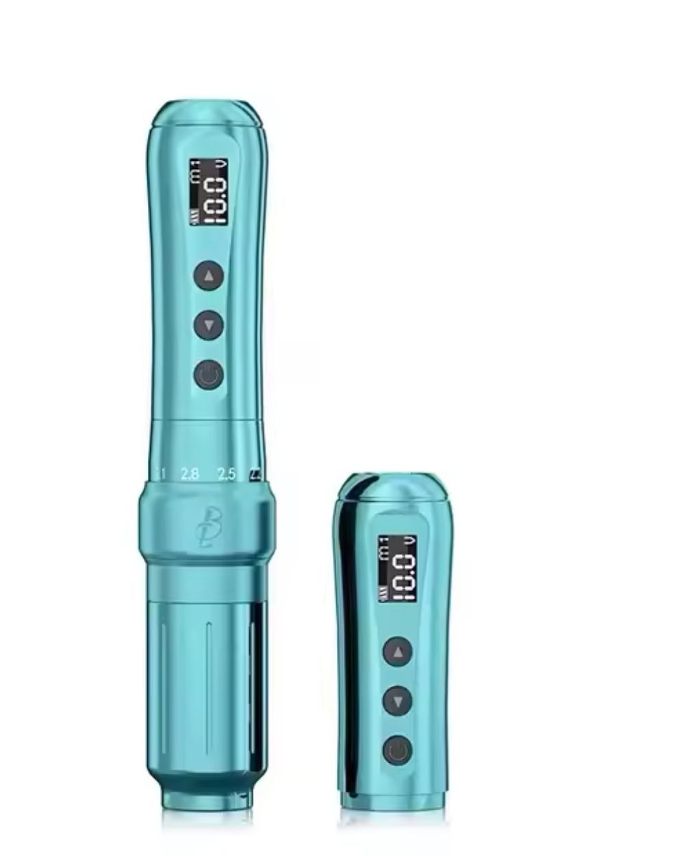 BIOMASER U1 (wireless machine pen) BIOMASER U1 (wireless machine pen), COLOR: Blue