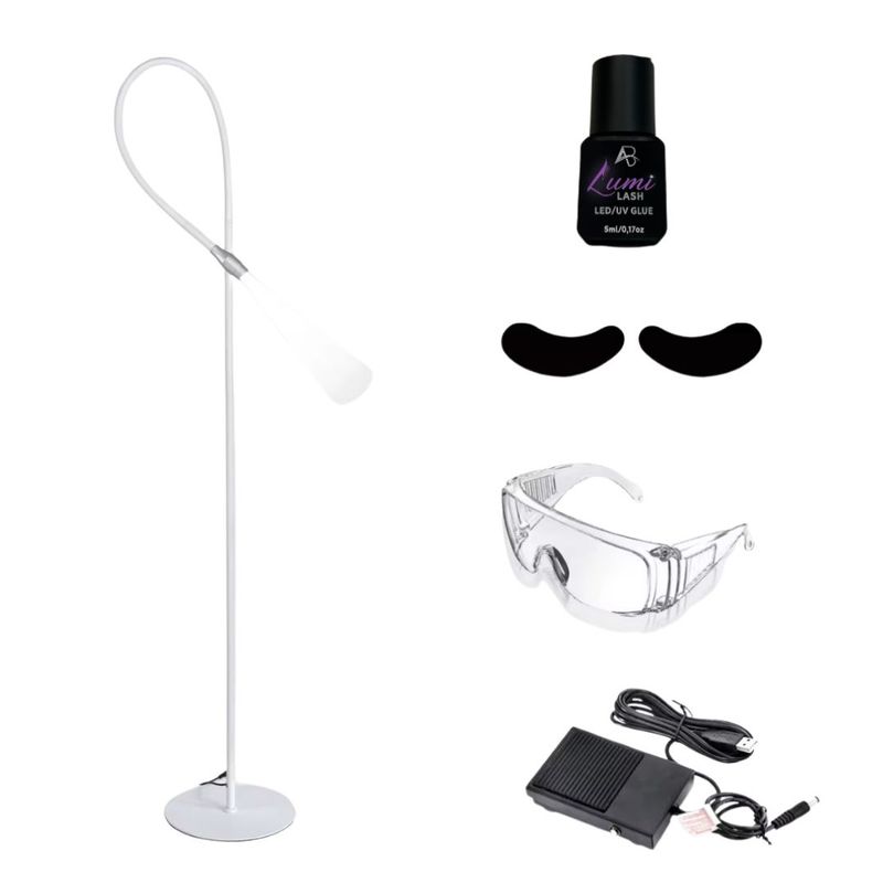 Lumi Lash LED/UV Kit plus Online Class