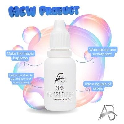 HYBRID TINT DEVELOPER 3%