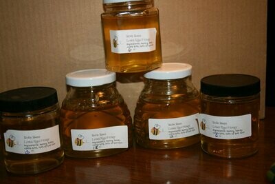 Raw Local Honey