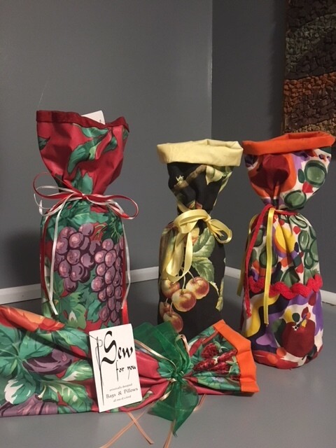 Wine Gift Bag