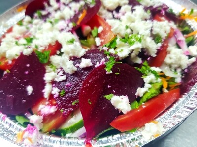 Beetroot & Feta Salad