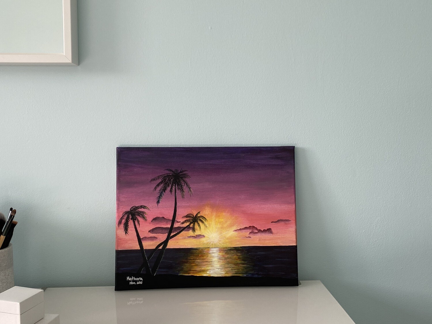 Paradise Sunset