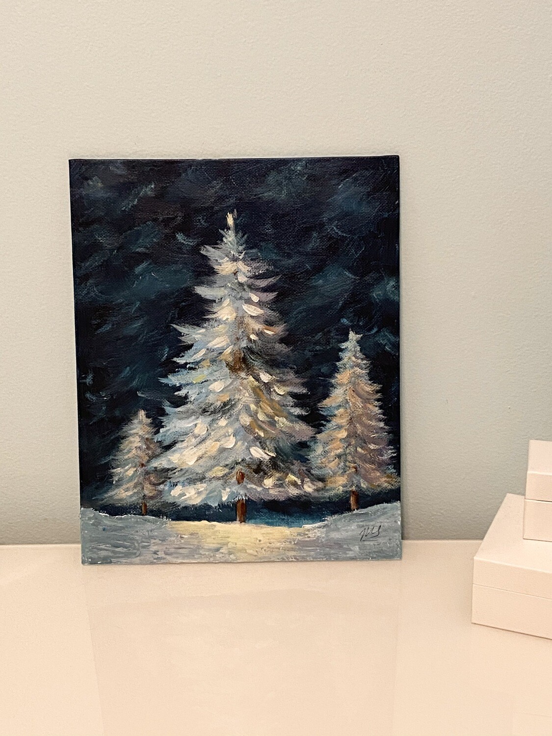 Winter Night