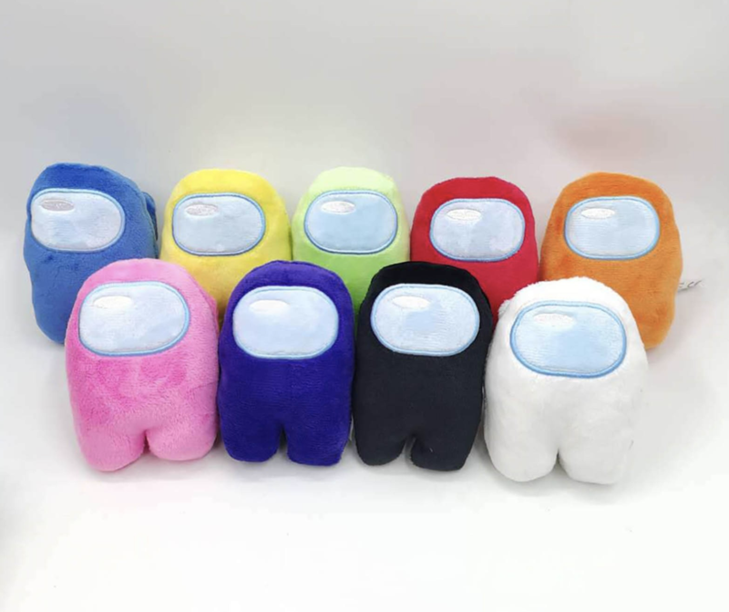 Soft Stuffed Plush Among Us Plushie