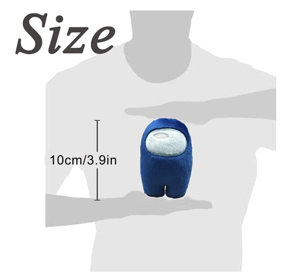Soft Stuffed Plush Among Us Plushie