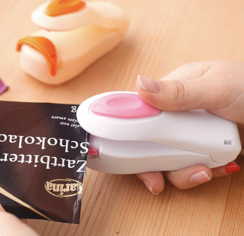 Portable Electric Heat Bag Sealer