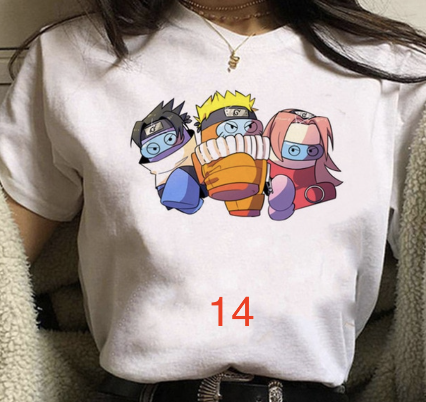 Among Us Unisex Graphic Tee Shirt