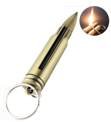 Bullet Oil Lighter