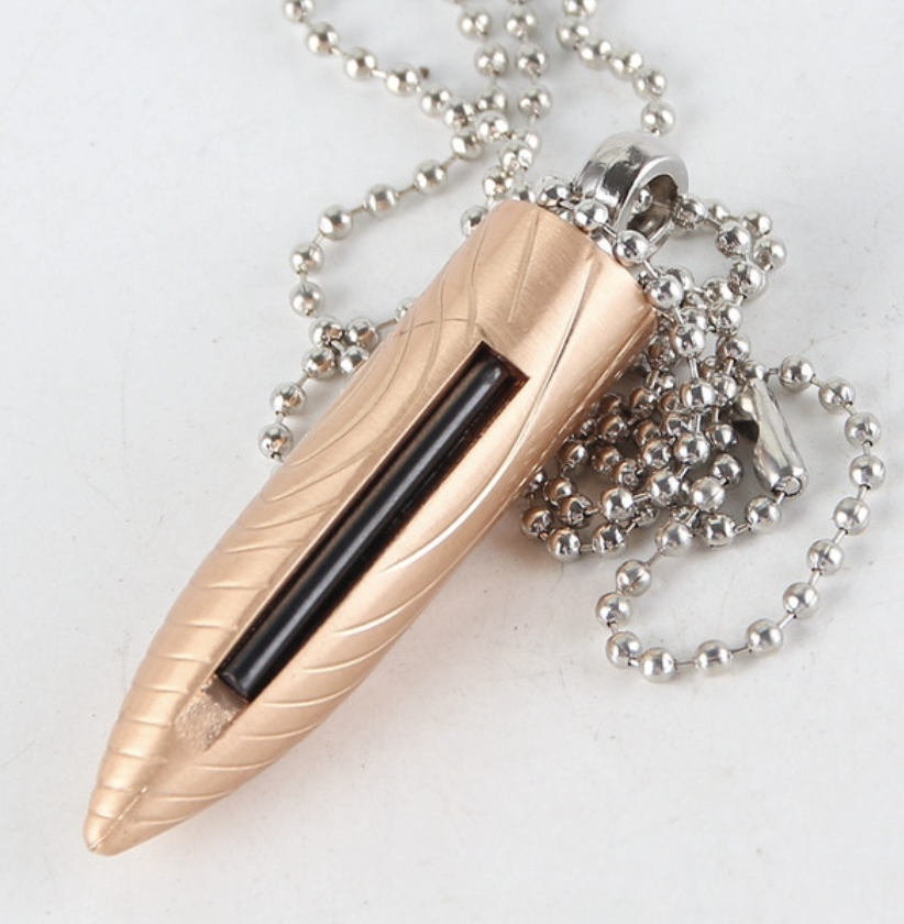 Bullet Oil Lighter