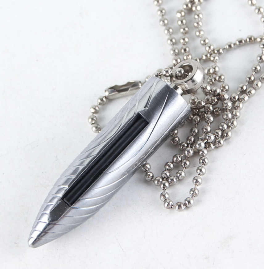 Bullet Oil Lighter