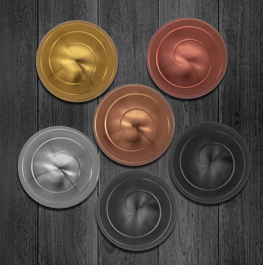 Aluminum Kinetic Hypnosis Spinner