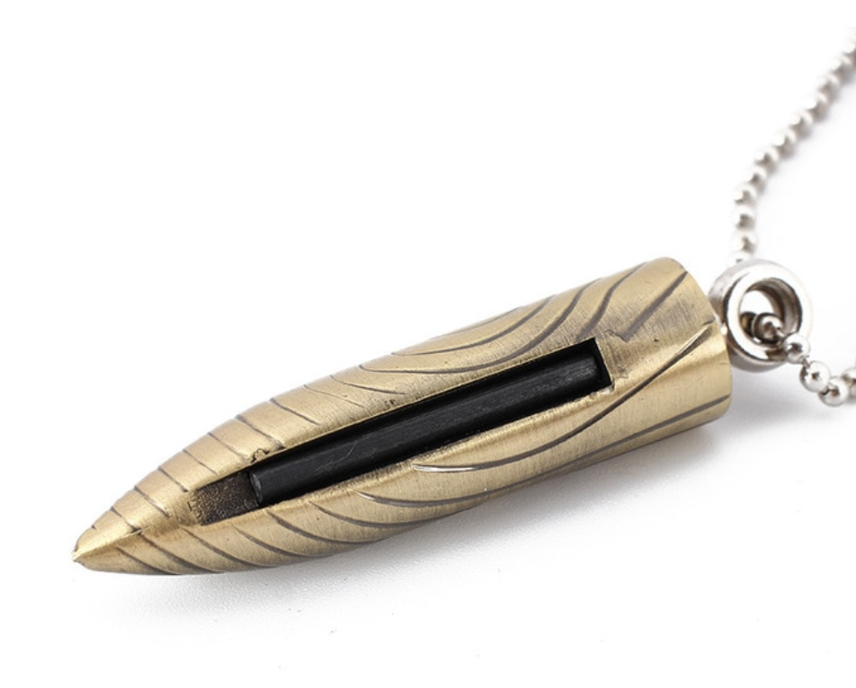 Bullet Oil Lighter