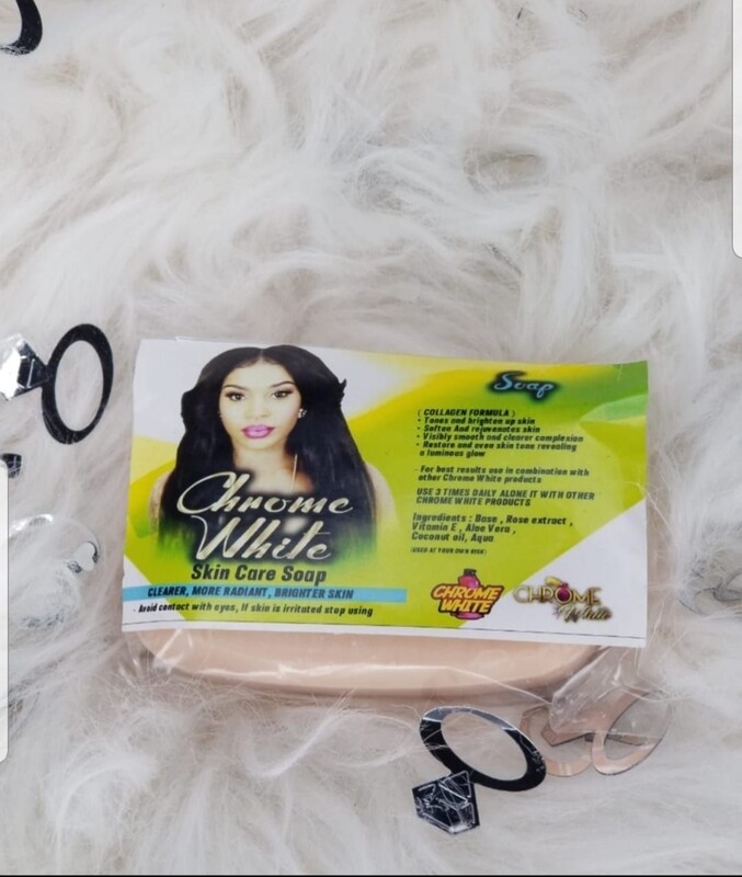 Beauty soap